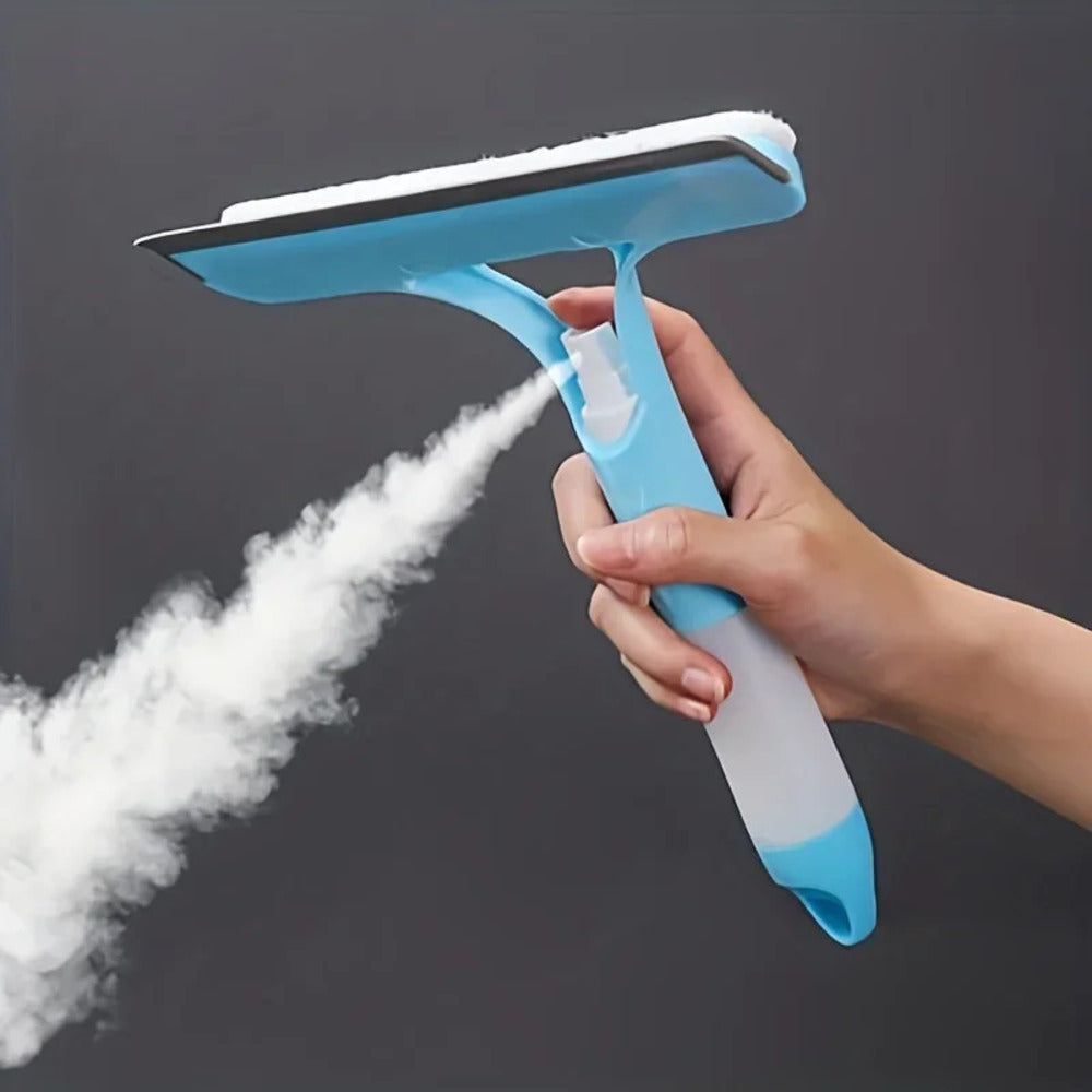 3 in 1 Multi-function Window Cleaning Squeegee
