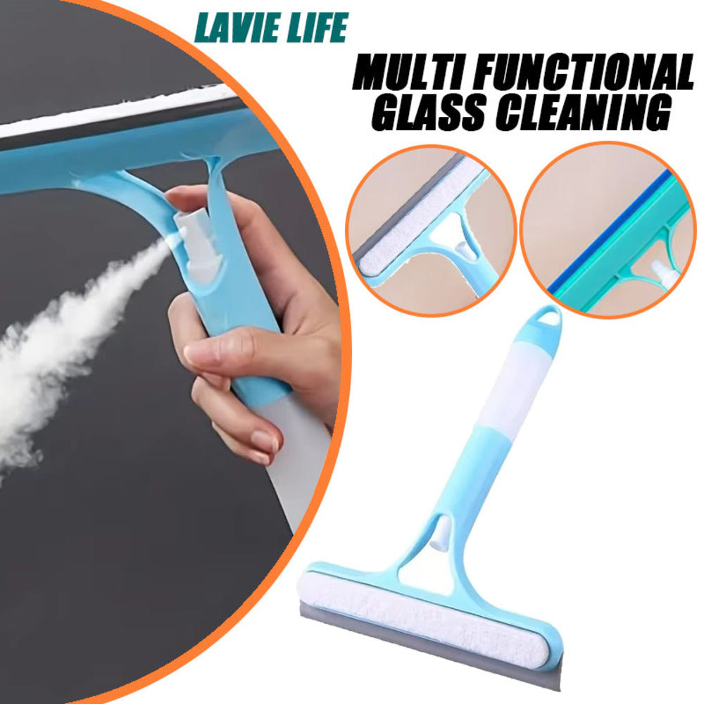 3 in 1 Multi-function Window Cleaning Squeegee